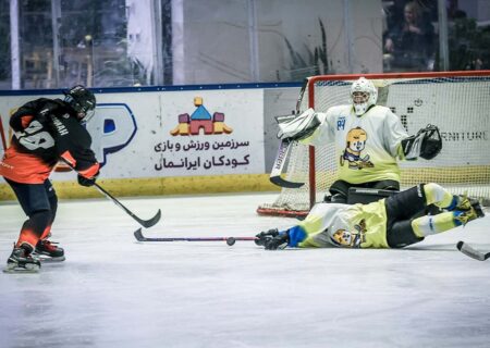 تصاویر | پیروزی دختران آیس استارز برابر پنگوئن‌ها
