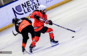 ام دات آر با پنالتی از مهلکه آیس استارز گریخت