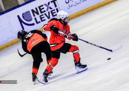 ام دات آر با پنالتی از مهلکه آیس استارز گریخت