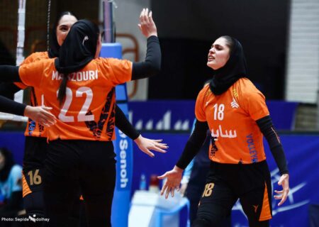 سایپا و شهر آرکا با برد تمام کردند | پیروزی شیرین ملوان