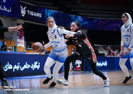 پیروزی پردردسر سحر و گروه بهمن | برد استقلال