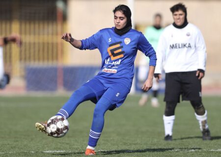 خاتون، نزدیک‌تر به جام | طوفان هشت‌گله گل‌گهر